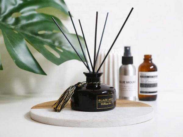 Cherry Blossom Diffuser Oud and Bergamot Diffuser Kai Reed Diffuser