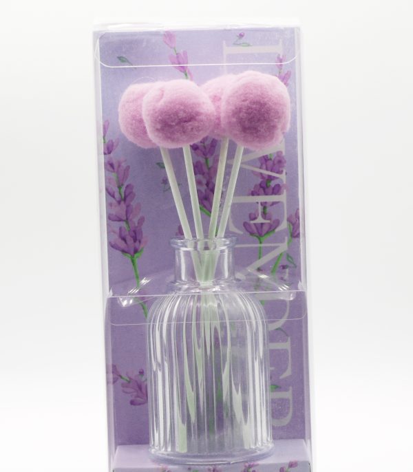 Valentte Reed Diffuser Rosy Rings White Tea & Ginger Reed Diffuser