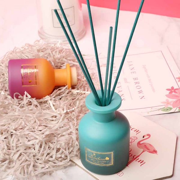 Air Wick Flower Diffuser Reeds and Diffusers Love Label Perfume
