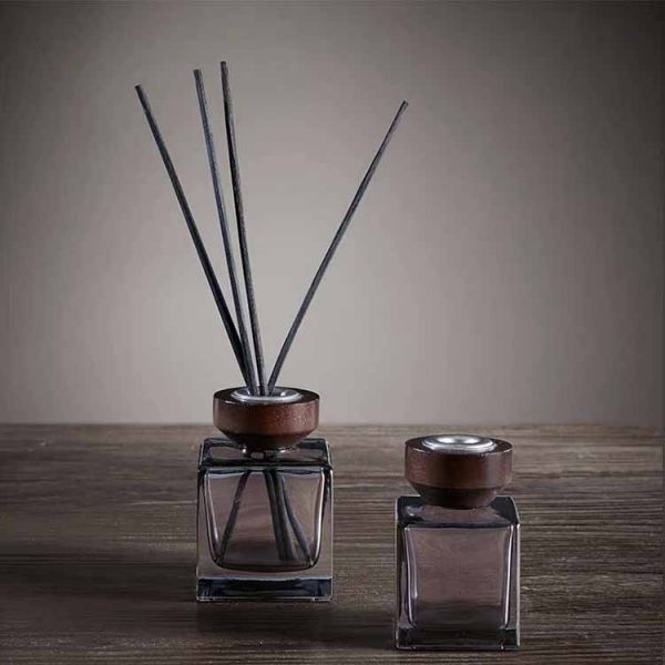 Scented Candles Luxury Reed Diffuser Reed Diffuser Sticks Black 36 cm