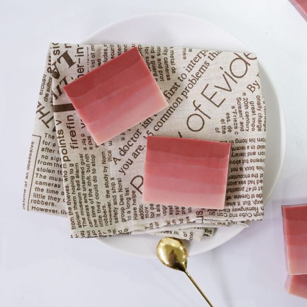 Tumeric Soap Anti Acne Organic Soap Bar Lemon Soap Beauty Soap