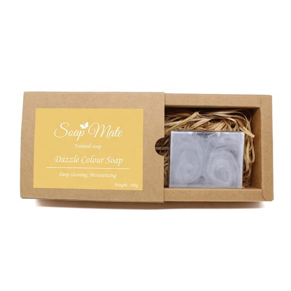 Classic White Soap Essential Oils for Soap Gold Rose Soap Head