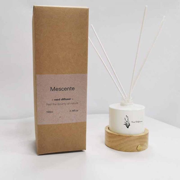 Essential Oil Diffuser Wholesale Evergreen Reed Diffuser