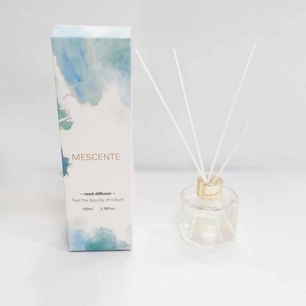 Hooga Reed Diffuser Best Scent Amber Reed Diffuser