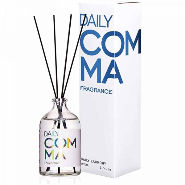 Fox and Ivy Scented Reed Diffuser ST Eval Bay and Rosemary Diffuser