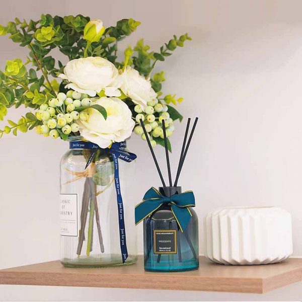 Lemongrass Room Diffuser Membuat Reed Diffuser Oil Reeds
