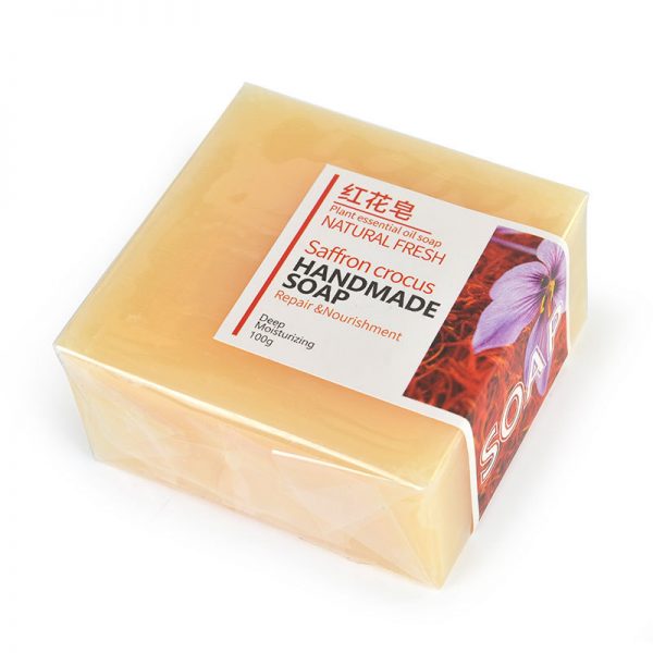 Cute Soap Bar Golden Soap Fast Intimate Area Whitening Soap