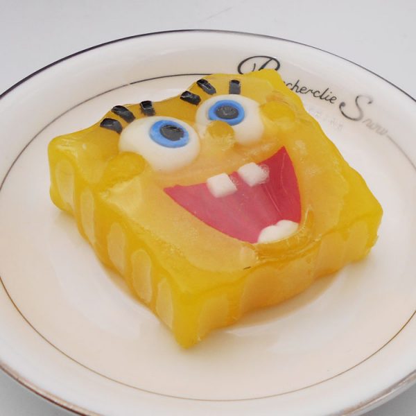 Lemon Bar Soap Branded Brow Soap Gel Soap Eyebrow