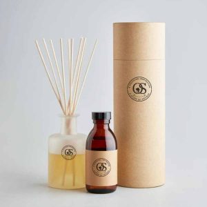 Gingerbread Diffuser Designer Reed Diffuser