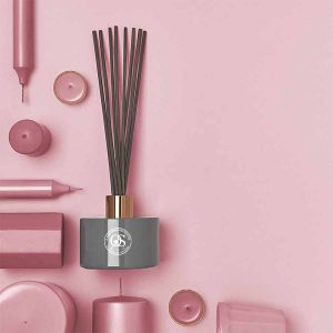 Sweet Grace Diffuser Botanical Reed Diffuser Aroma Reeds