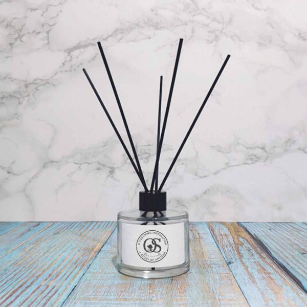 Marmalade of London Reed Diffuser Black Cherry Diffuser