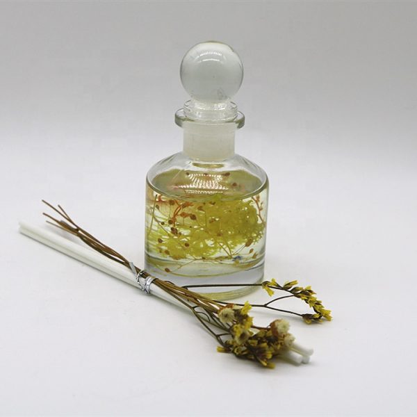 Pine Reed Diffuser Home Perfume Sticks SPA Reed Diffuser