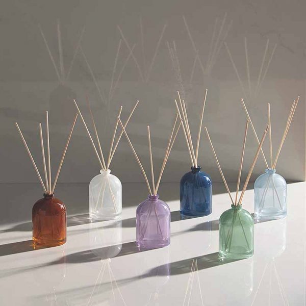 70ml Reed Diffuser 50pcs Rattan Reed Diffuser Sticks Fragrance Essent