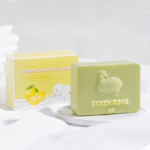 Soap Case Travel Acne Soap and Lotion Big Bow Soap Flowers