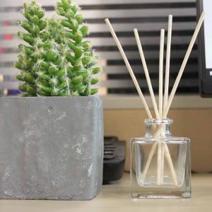 Rattan Sticks Reed Diffuser Glass Bottles 200ml Reed Diffuser