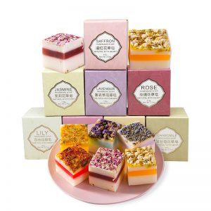 Soap for Black Spots Sea Salt Soap Goat Milk Honey Soap Handmade