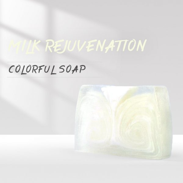 Colorful Beachy Soap Hemp Soap Organic Hemp Soap Bar Irish Soap
