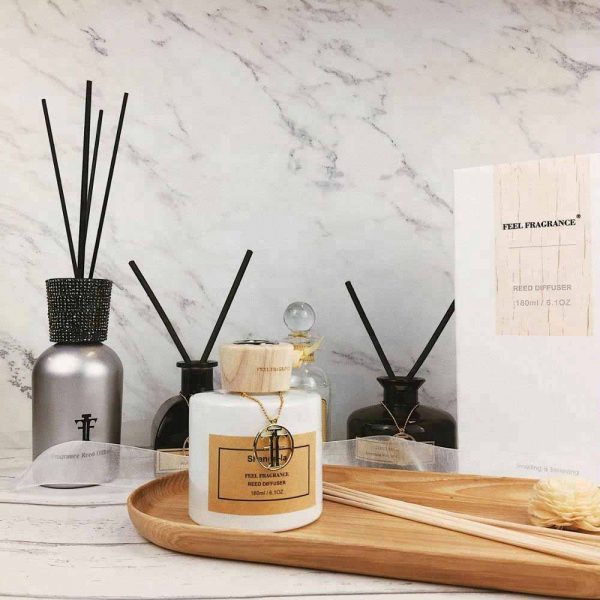 Flower Diffuser Sticks Febreze Reed Diffuser Honeysuckle Diffuser
