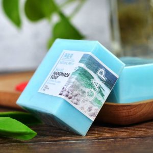 Colorful Beachy Soap Hemp Soap Organic Hemp Soap Bar Irish Soap