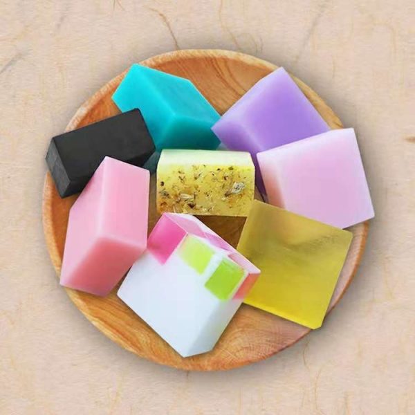 Acne Soap Private Label Soap Making Production Line Peeling Soap