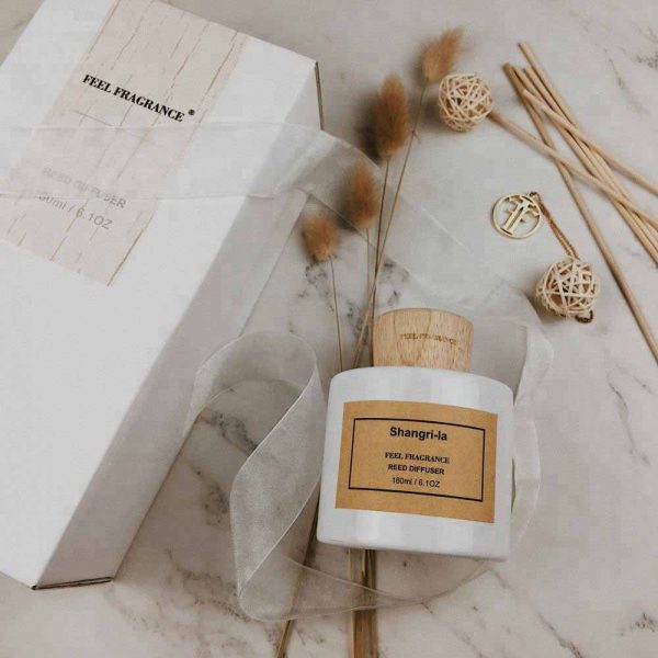 Reed Diffuser Sticks Spotlight Nest Birchwood Pine Diffuser
