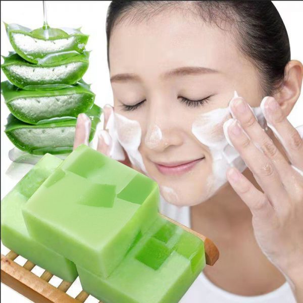 Soap Case Travel Acne Soap and Lotion Big Bow Soap Flowers