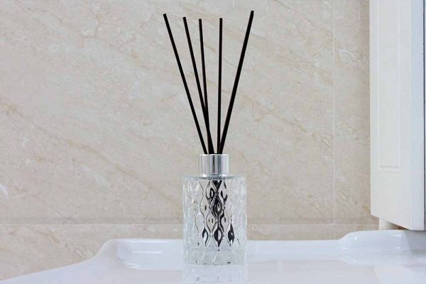 Reed Diffus Set Scent Air Freshener Home Fragrance Reed Diffuser