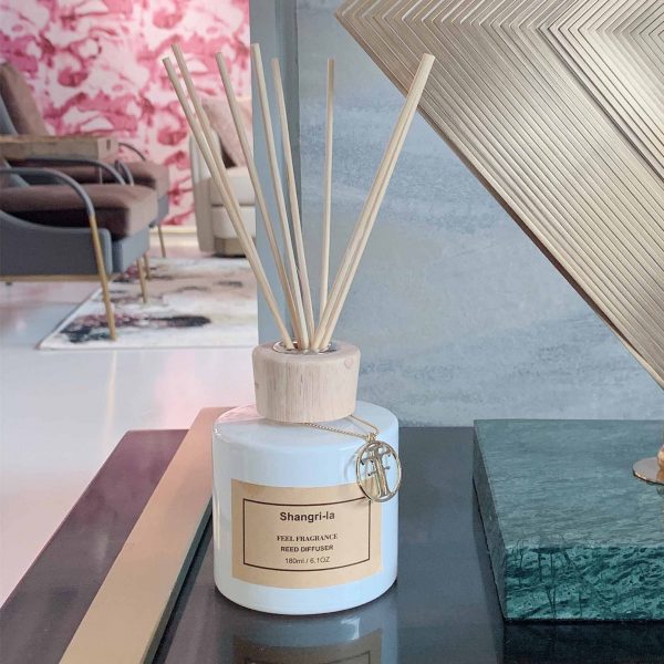 Frosted Reed Diffuser Bottle Reed Diffuser Bulk Buy Reed Diffuser 500ml