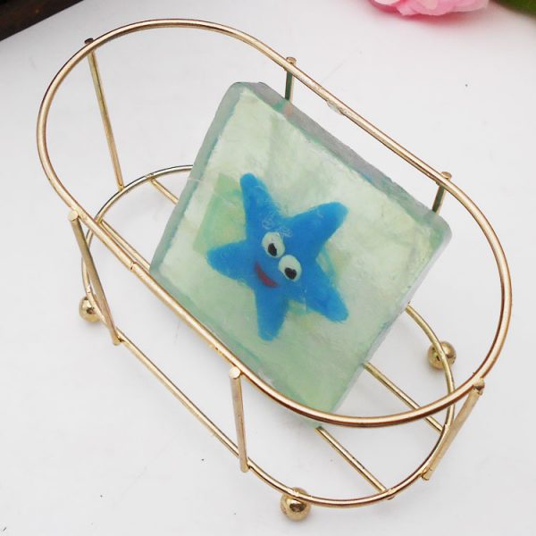 Hand Made Silicon Soap Private Label Soap Brow Shell Soap