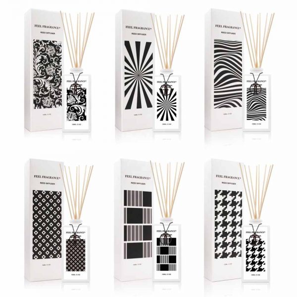 Clean Cotton Diffuser Reed Diffuser Gift Big Reed Diffuser