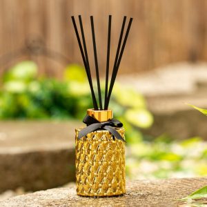 Valentte Reed Diffuser Rosy Rings White Tea & Ginger Reed Diffuser