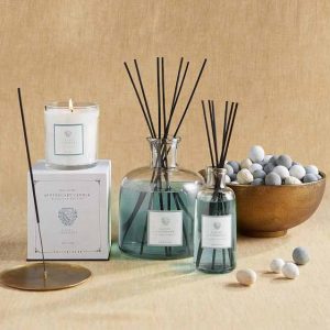Yankee Candle Vanilla Satin Aromatherapy Diffuser Sticks