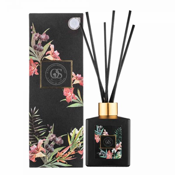 Yankee Candle Vanilla Satin Aromatherapy Diffuser Sticks