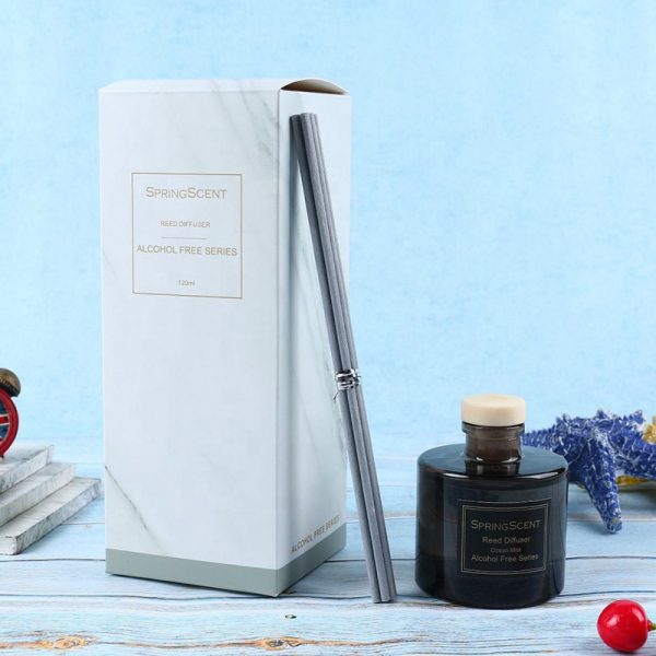 Black Amber Ginger Lily Diffuser Culti Reed Diffuser