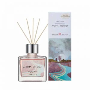 Amelia Art Glass Reed Diffuser Car Reed Diffuser