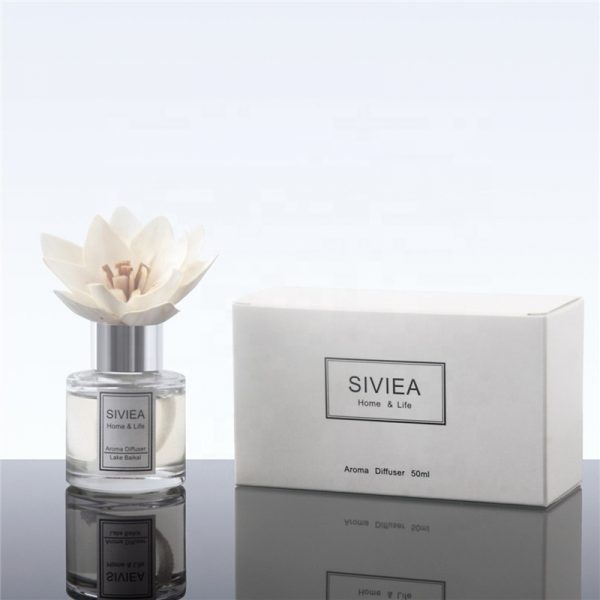 Pre Fragranced Reed Diffuser Reed Diffuser and Candle Set