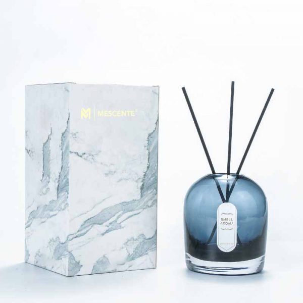 Flower Reed Diffuser Decorative Reeds Geodesis Diffuser