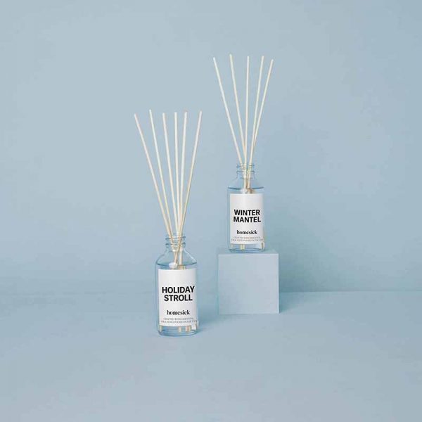 70ml Reed Diffuser 50pcs Rattan Reed Diffuser Sticks Fragrance Essent