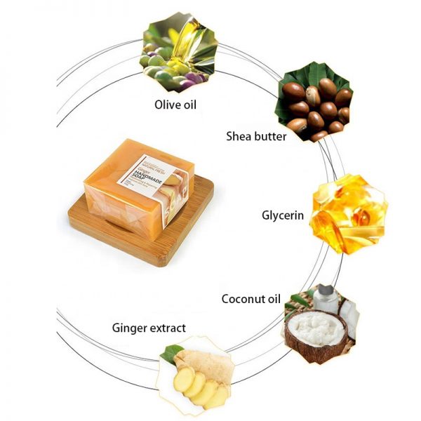 Soap Goat Milk and Mint Soap Melt and Pour Soap Milk
