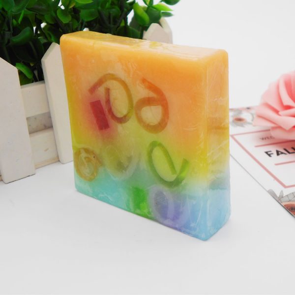 Herbal Handcrafted Soap Skin Care Soaps Whitening Brow Soap Spray