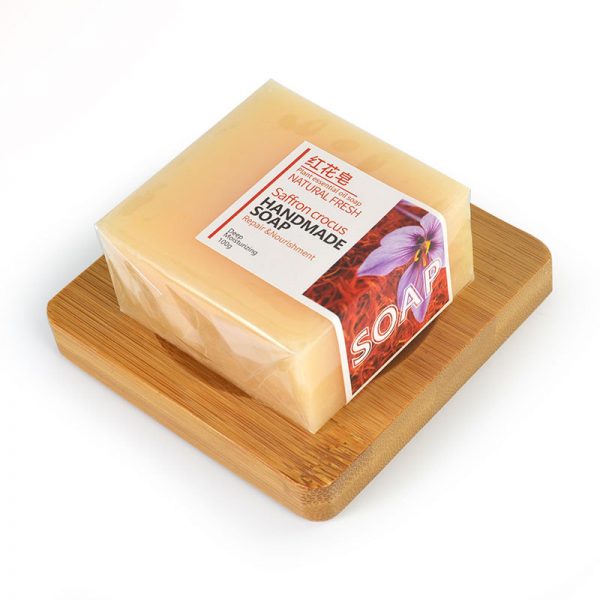 Soap Heart Soap for Sponge Blender Sea Moss Soap Medicated