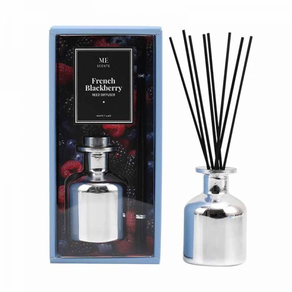 Butterfly Rattan Reed Diffuser Reed Diffuser Bottle Wood