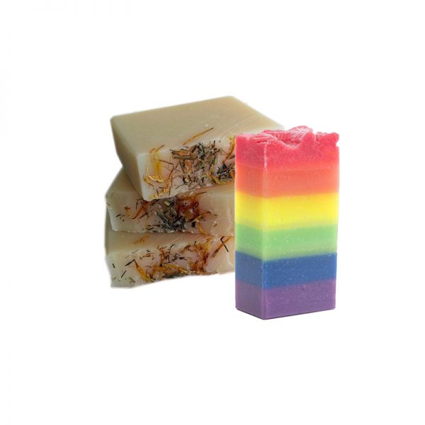Acne Soap Private Label Soap Making Production Line Peeling Soap