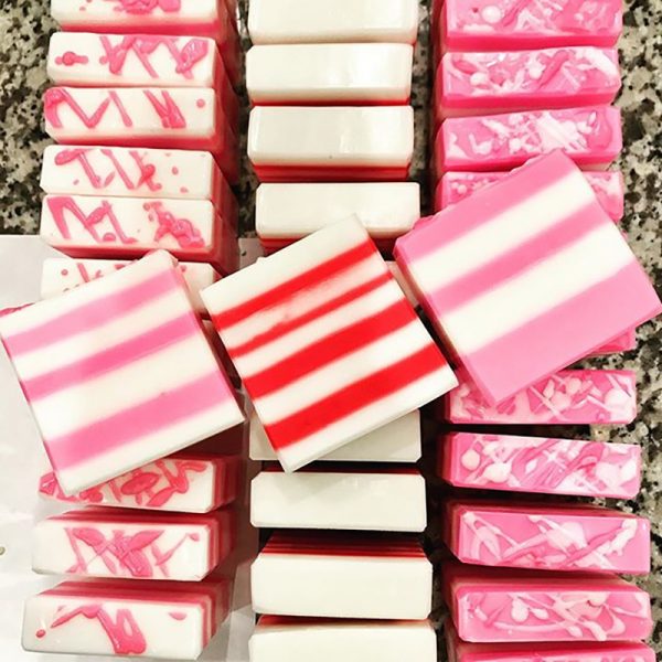 Ice Cream Soap Black Skin Soap Whitening Soap Colorant Base Soap