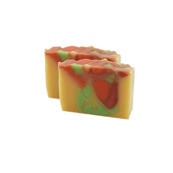 Flower Foam Soap Brow Soap Pen Bamboo Soap Brown Soap
