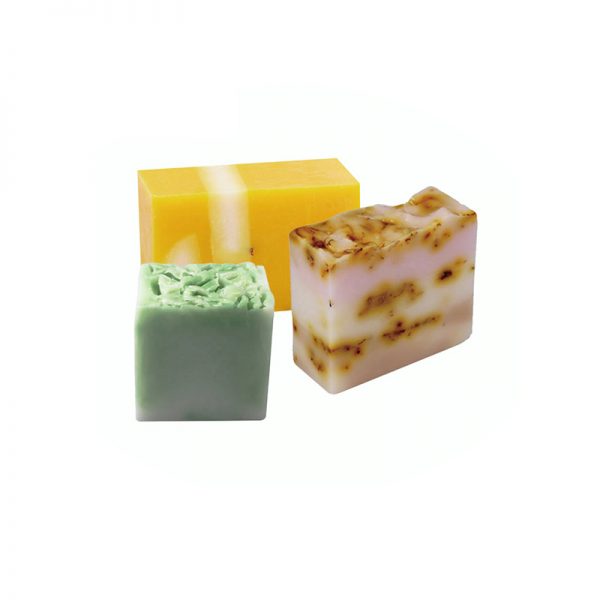 Acne Soap Private Label Soap Making Production Line Peeling Soap