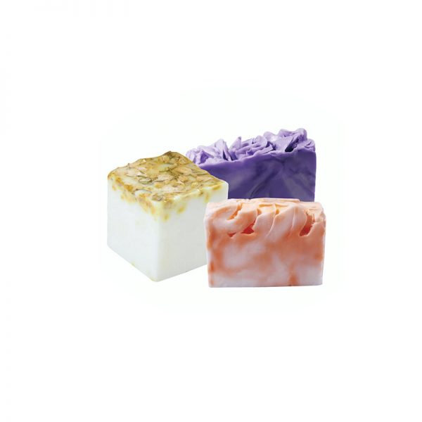 Buff City Soap Wholesale Bulk Cold Pressed Soap