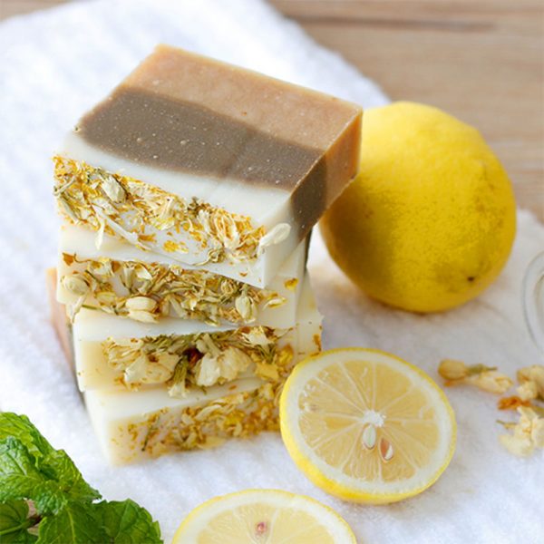 Candy Soap Hand Made Soap Display Commercial Touch Soap