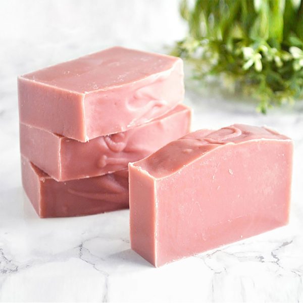 Rice Soap Collagen Shea Moisture Black Soap Rose Petal Soap