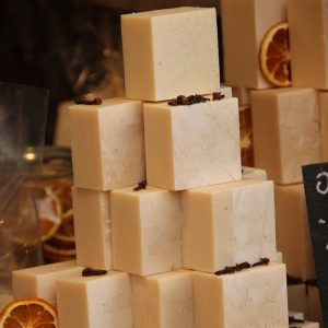 Tumeric Soap Whitening Pine Tar Soap Gold Whitening Soap